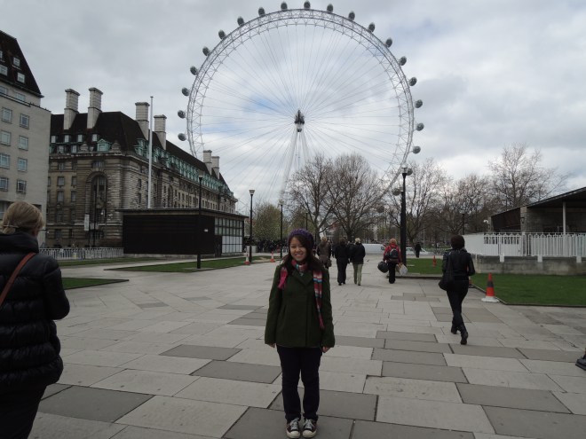 London Eye