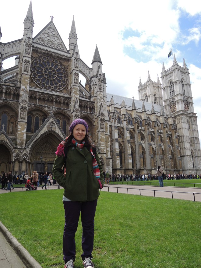Westminster Abbey