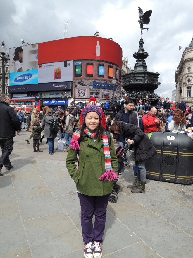 Piccadilly Circus