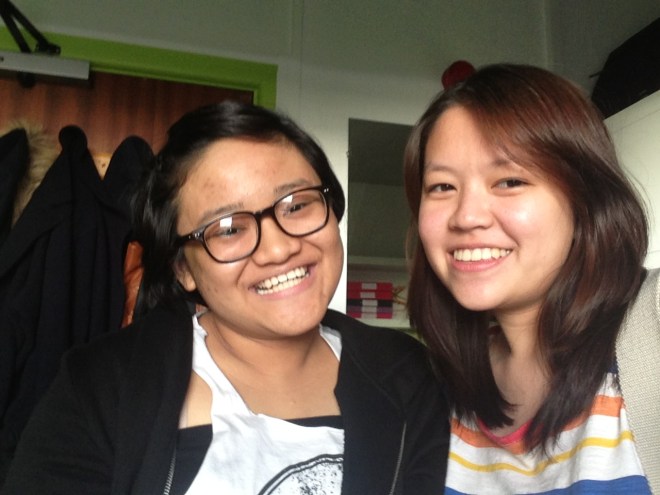 "The best photo on the Internet atm"- Ann-Marie Khor