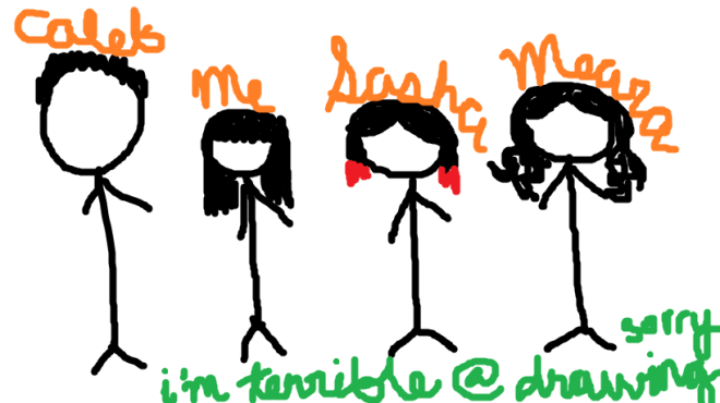 We didn't take any photos.