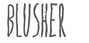 blusher