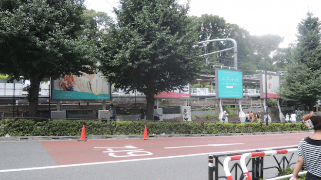 Anime signboards about passwords