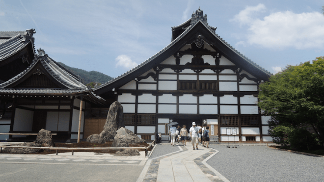 Tenryu-ji Temple