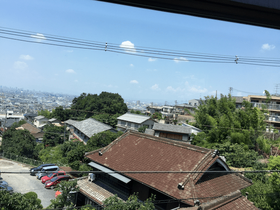 Away from the city of Osaka and into quieter parts of Nara