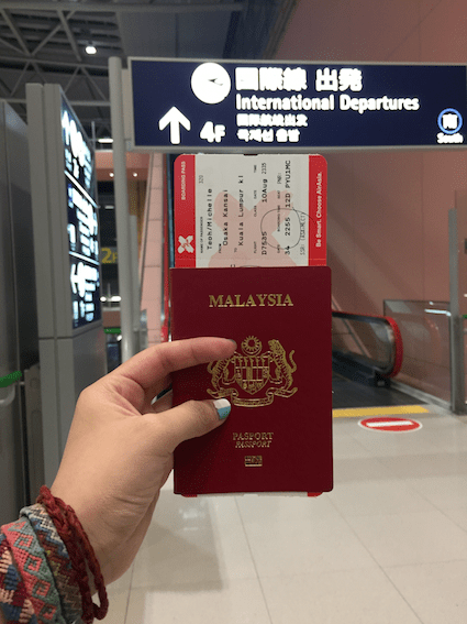 Obligatory pose for da Instagram masses